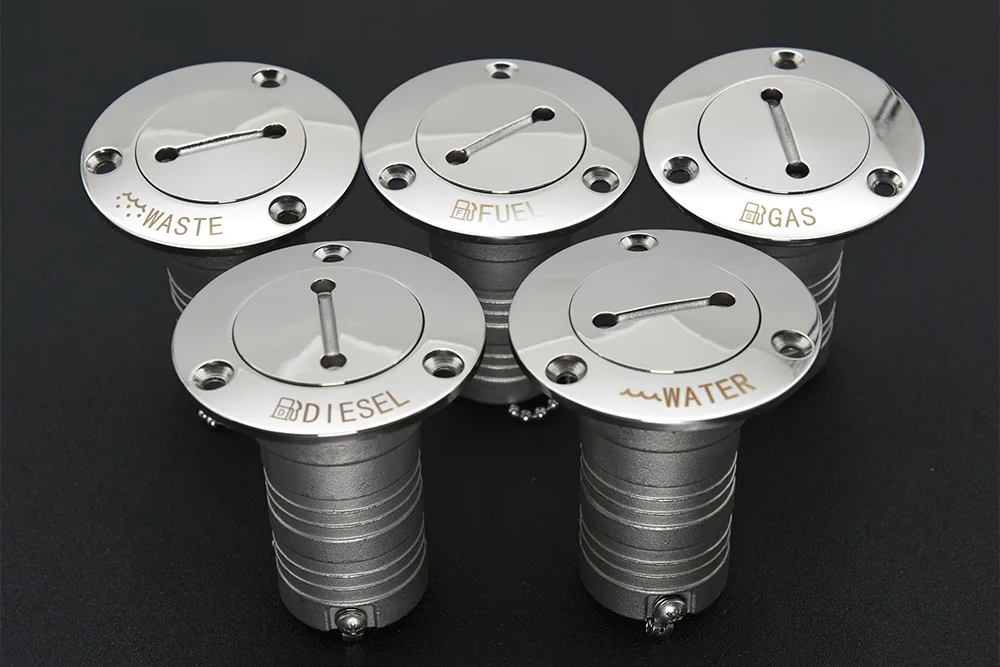 316 স্টেইনলেস স্টিল মেরিন ডেক ফিলার