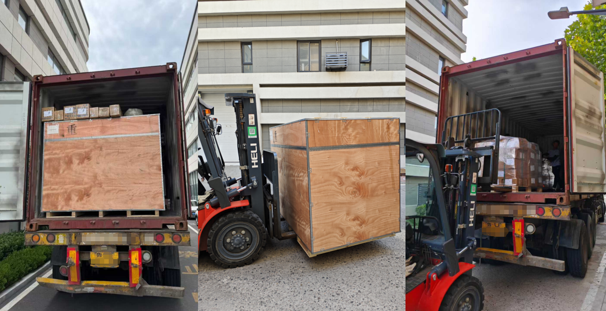 অ্যান্ডি মেরিন সফলভাবে মেরিন হার্ডওয়্যার পণ্যগুলির একটি নতুন ব্যাচ প্রেরণ করেছে