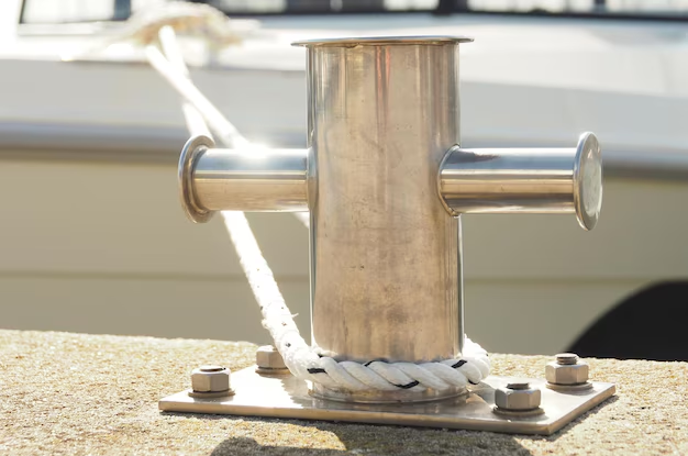 316 স্টেইনলেস স্টিল মেরিন বোলার্ড