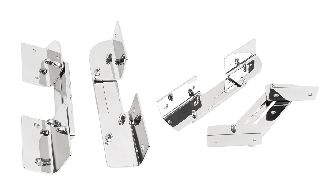 স্টেইনলেস স্টিল 316 আসন সমর্থন আপনার পালতোলা যাত্রার জন্য সুরক্ষা প্রদান করে