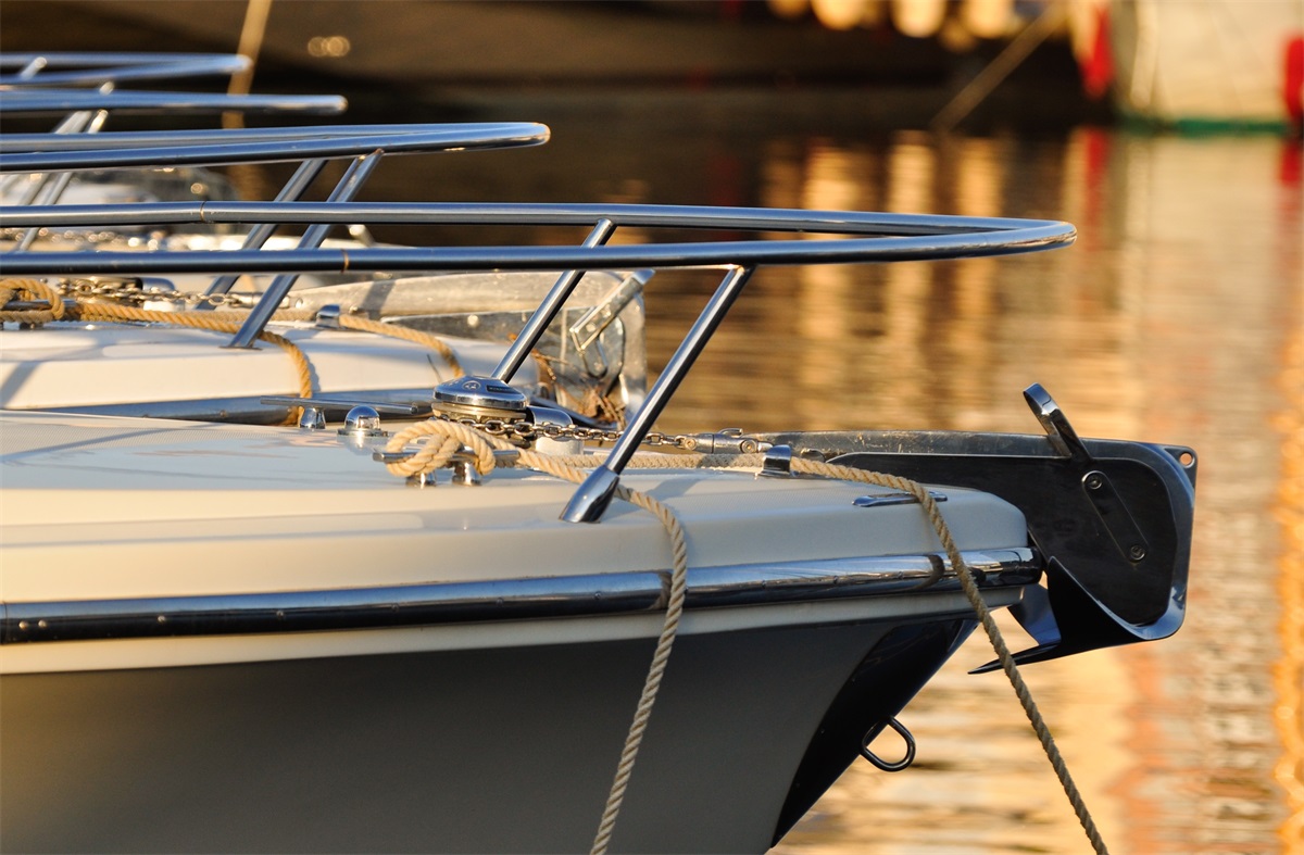 অ্যান্ডি মেরিন 316 স্টেইনলেস স্টীল ব্রুস অ্যাঙ্কর