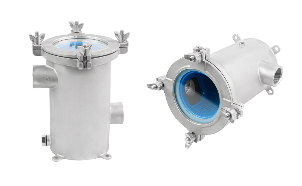 316 স্টেইনলেস স্টীল সমুদ্রের জল ছাঁকনি