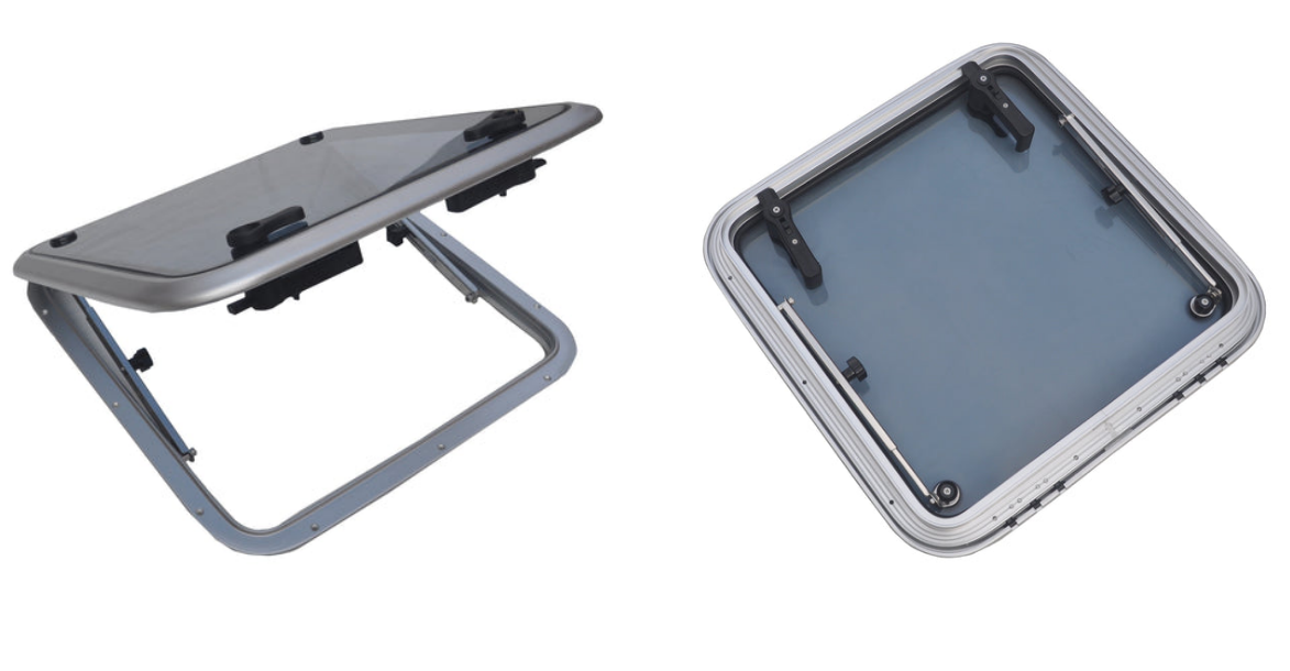 অ্যালুমিনিয়াম খাদ মেরিন হ্যাচ