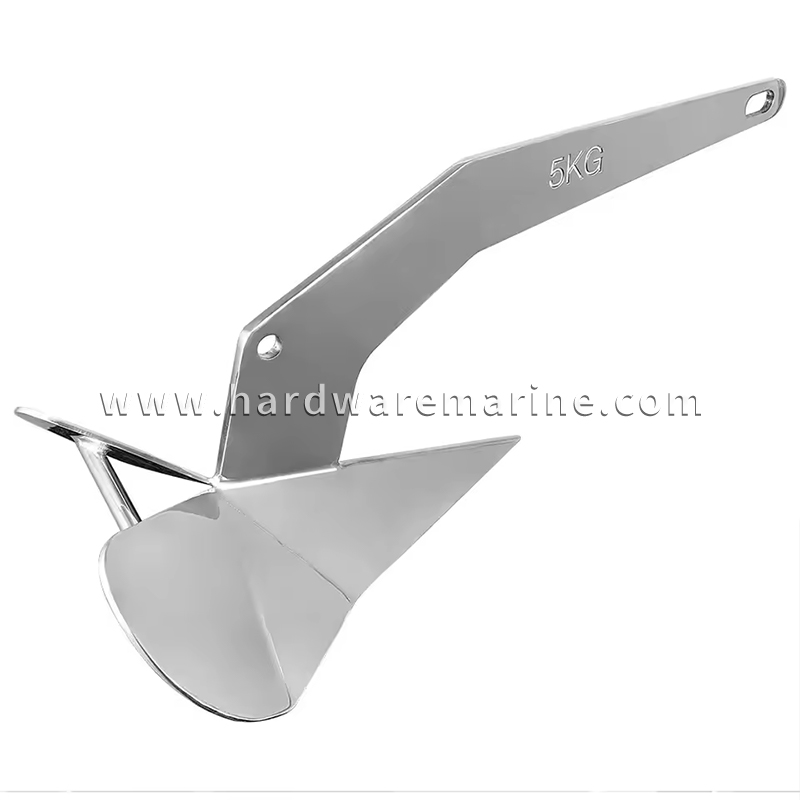 একটি সামুদ্রিক অ্যাঙ্কর কিভাবে কাজ করে?