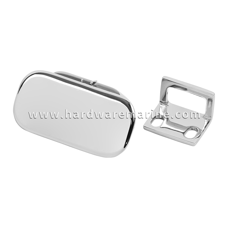 ফ্লাশ হ্যাচ ল্যাচ 79×40mm SS 316