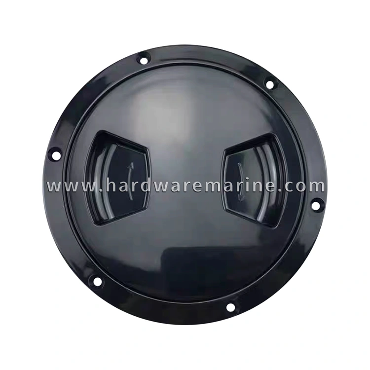 ABS Plastic Marine Thru Hull Fitting