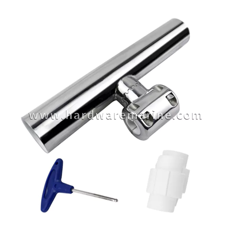 ABS Plastic Marine Thru Hull Fitting